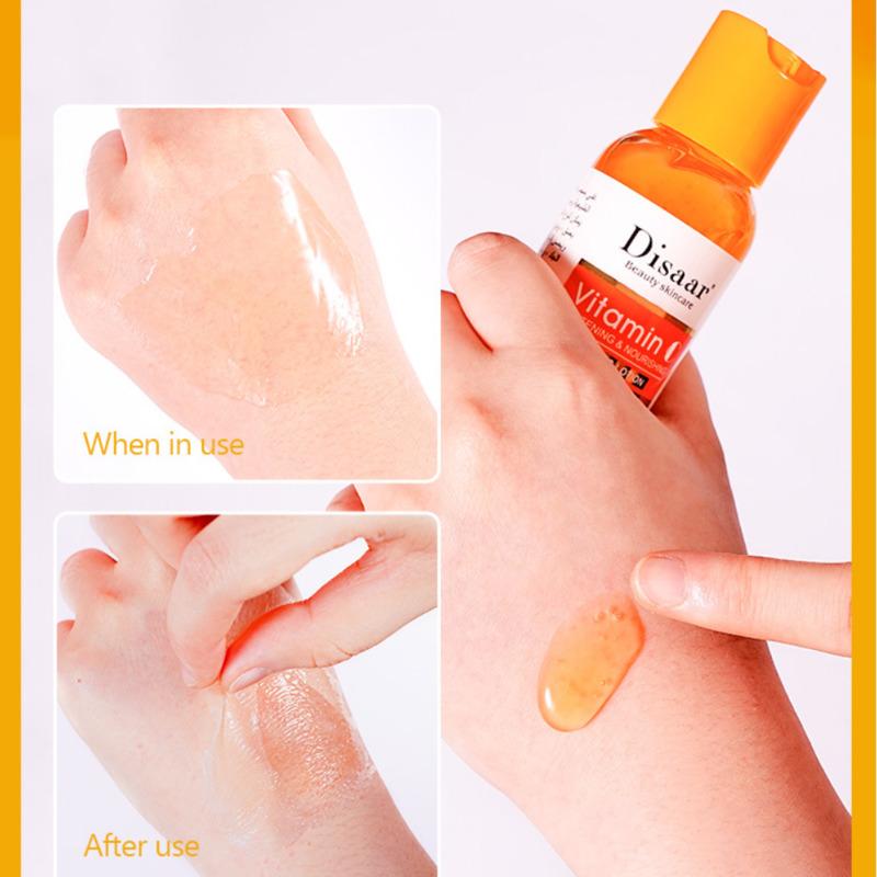 Vitamin C Whitening & Nourishing Peeling Lotion