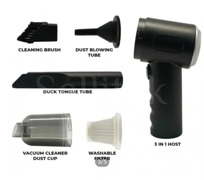 3 in 1 Vacuum Cleaner