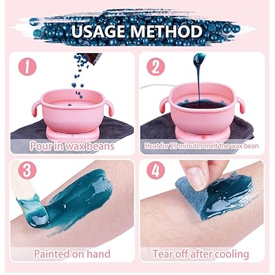 Portable Wax Warmer 400ml