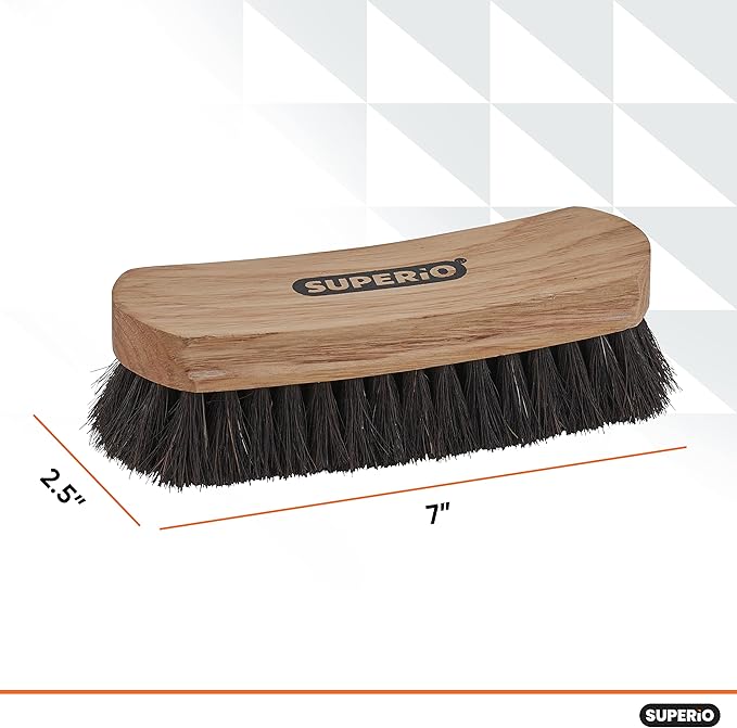 Horseshoe Brush Premium