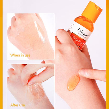 Vitamin C Whitening & Nourishing Peeling Lotion