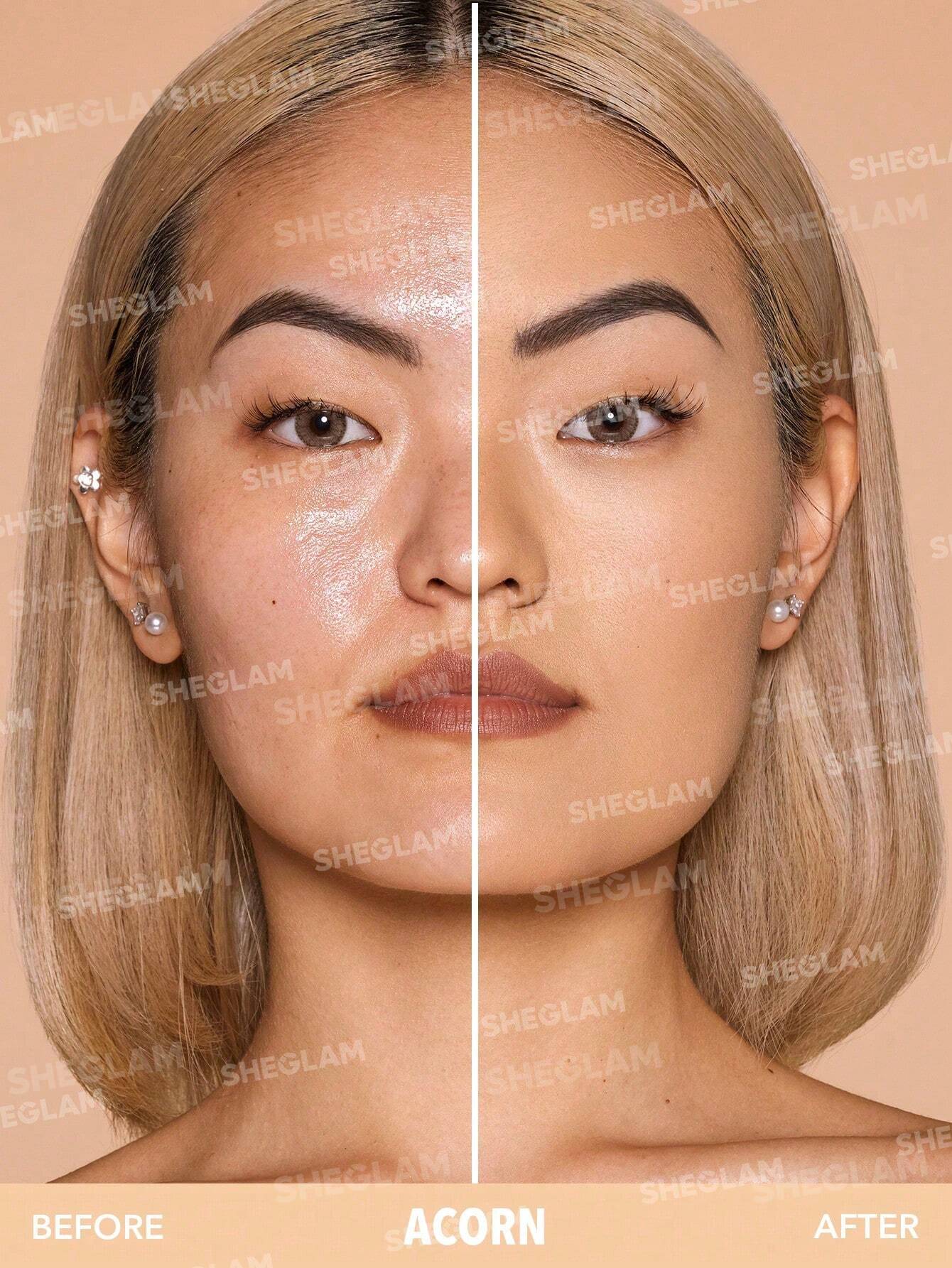 Sheglam linen acorn powder