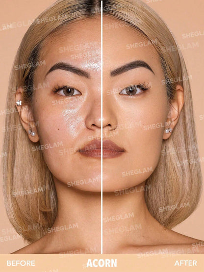 Sheglam linen acorn powder