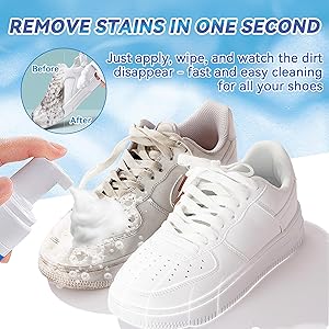 Shoes cleaner