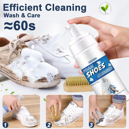 Shoes cleaner