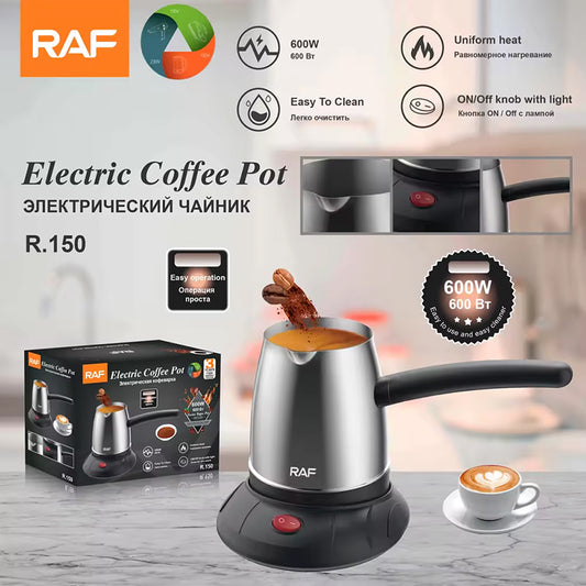 Electric coffee pot