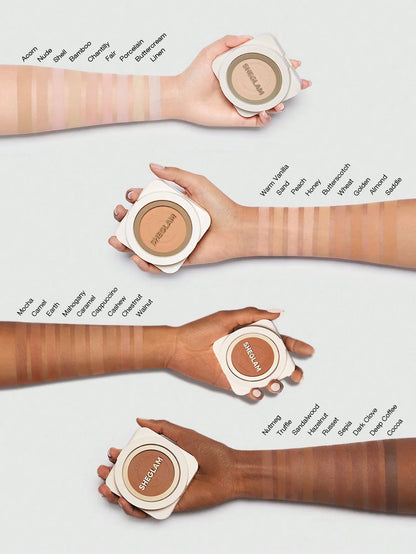 Sheglam linen acorn powder