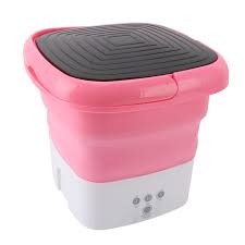 Portable Mini Cloth Washer