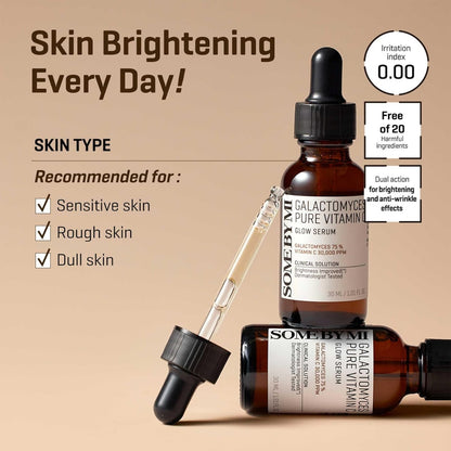 Skin Brightening Vitamin C Serum