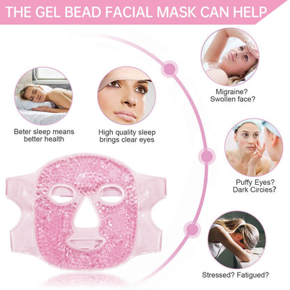 Face Ice Mask