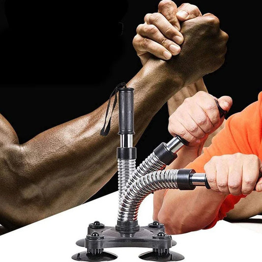 Portable Arm Wrestling Trainer Workout