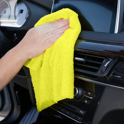 Microfiber towel 5 pcs