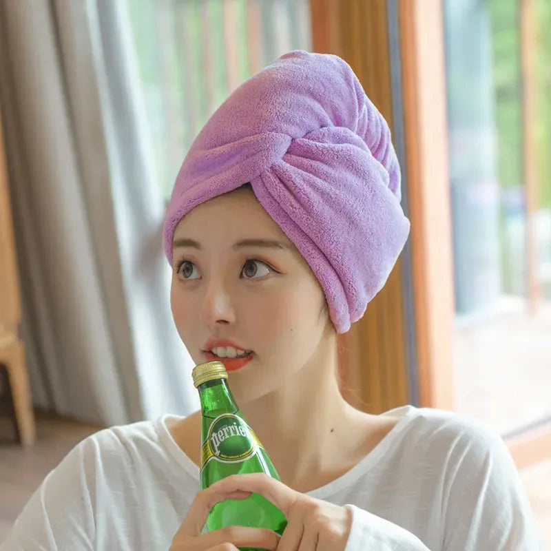 Head Towel