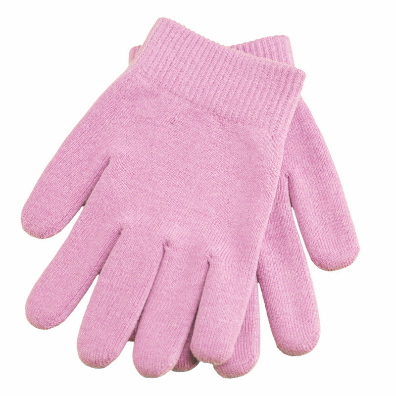 Reusable Silicone Moisturizing Gloves