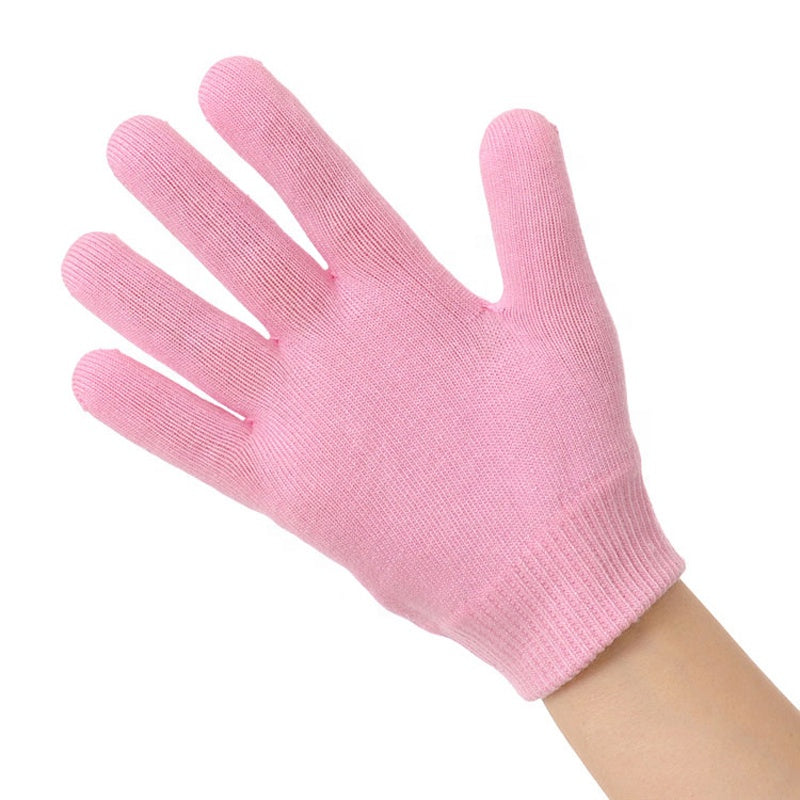 Reusable Silicone Moisturizing Gloves