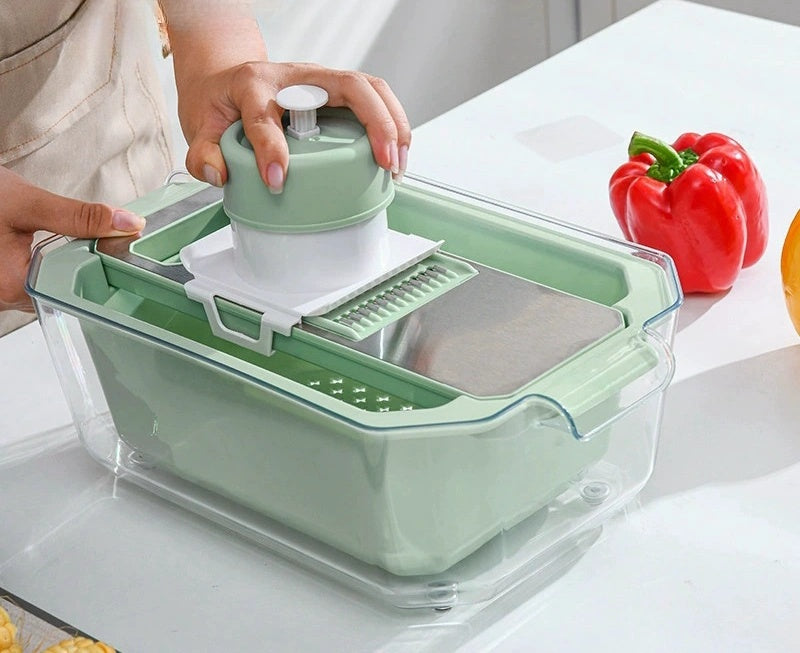 Multifunctional Vegetable Slicer