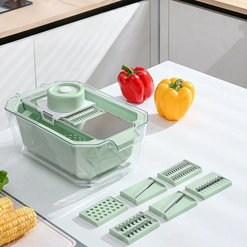 Multifunctional Vegetable Slicer