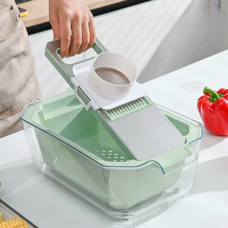 Multifunctional Vegetable Slicer