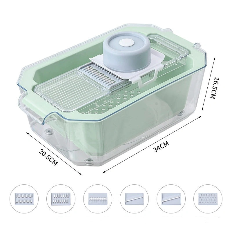 Multifunctional Vegetable Slicer