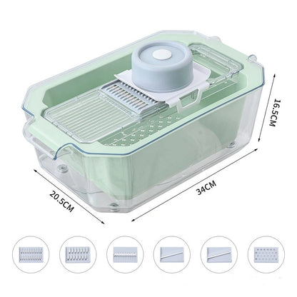 Multifunctional Vegetable Slicer