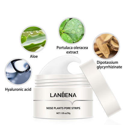 Lanbena Nose Pore Strips