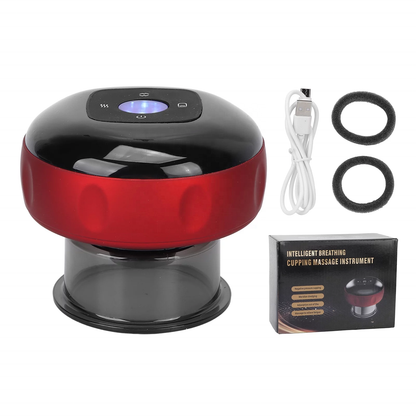 Electric Cupping Massage