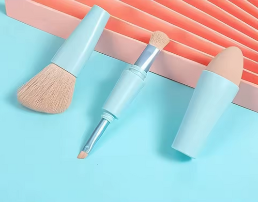 4 in 1 make up brush