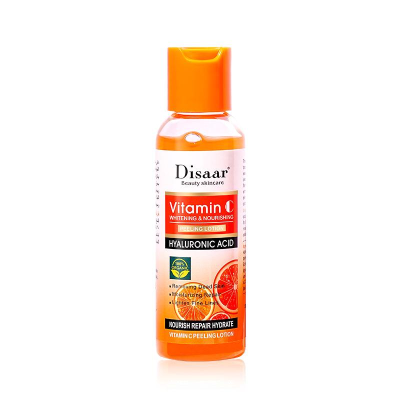 Vitamin C Whitening & Nourishing Peeling Lotion