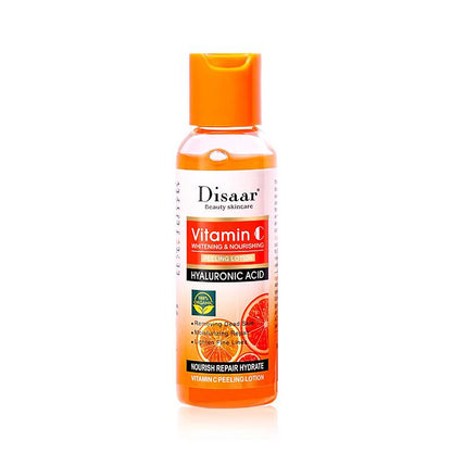 Vitamin C Whitening & Nourishing Peeling Lotion