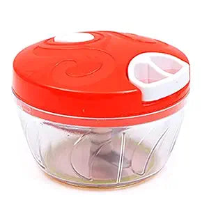 Hand vegetable chopper