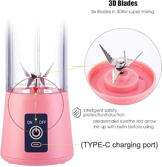 Portable Blender