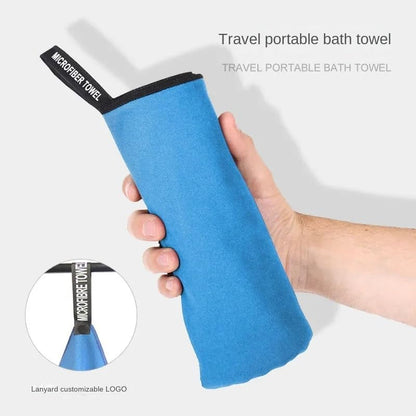 Quick Microfiber Dry Sport Towel