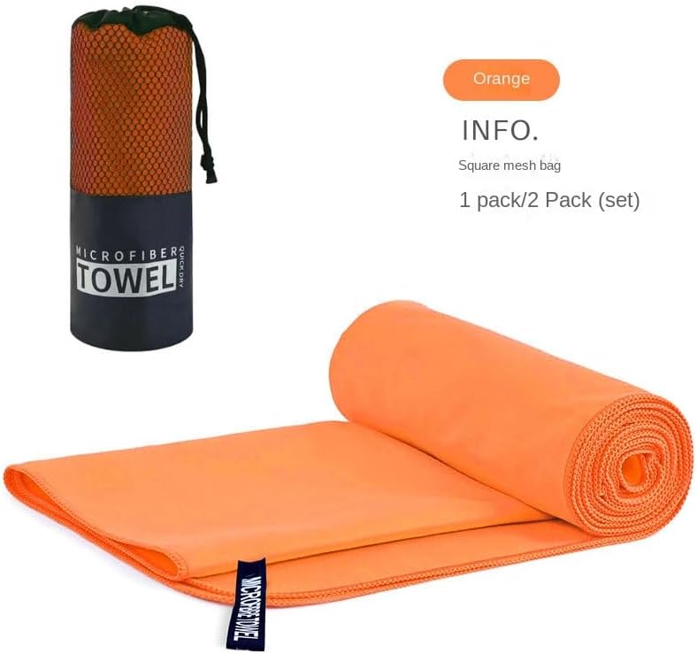 Quick Microfiber Dry Sport Towel