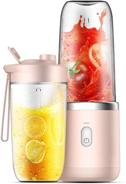 2 in 1 Portable Blender & Cup