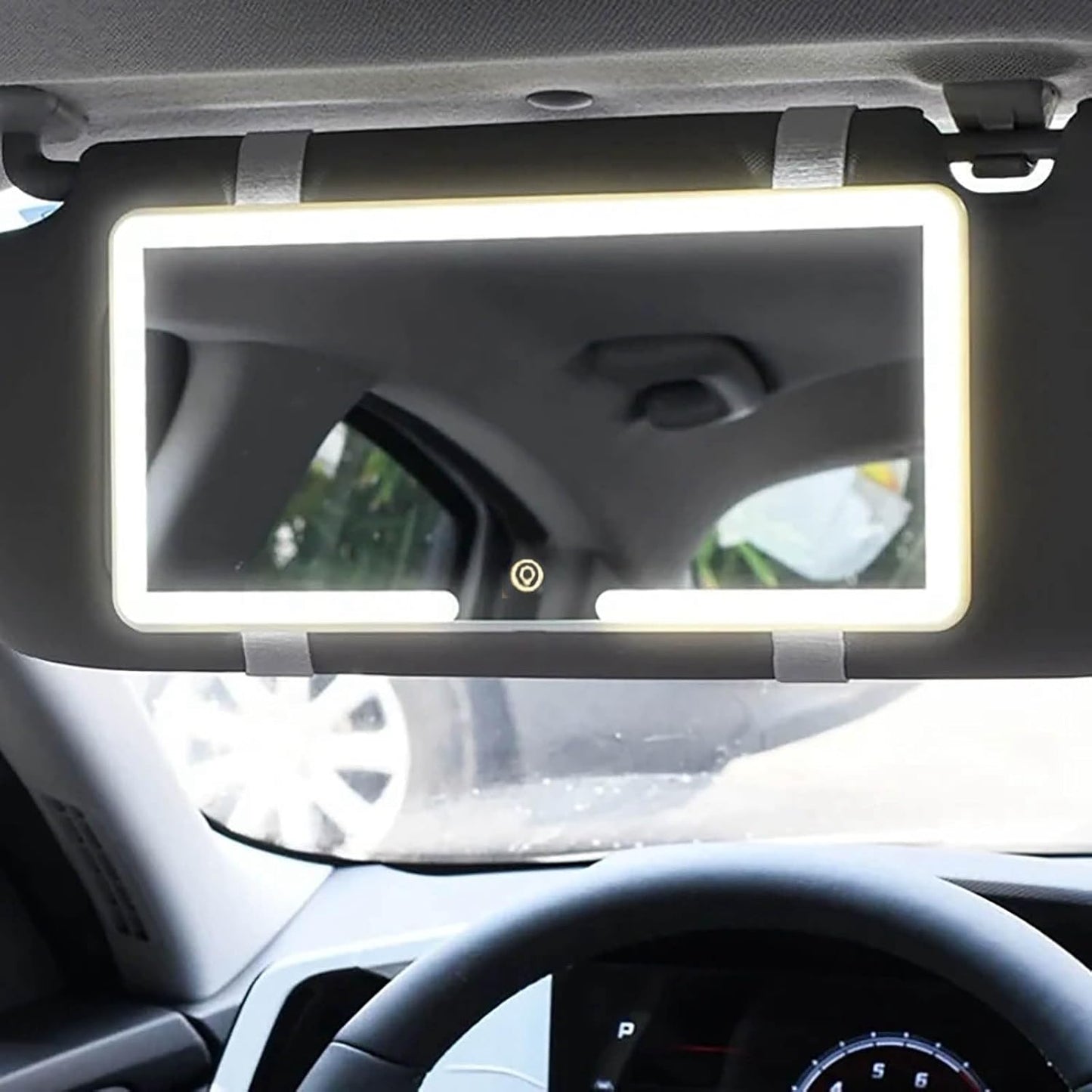 Car Led Mirror