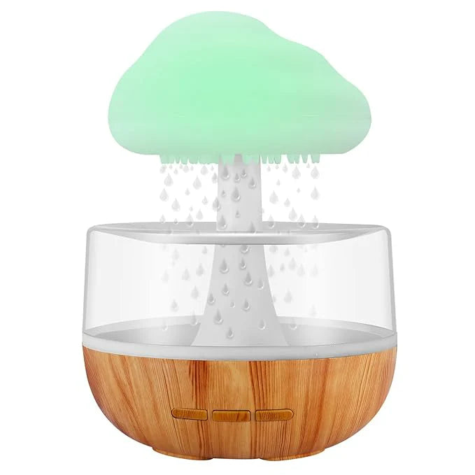RGB Raining Humidifier Rain Cloud