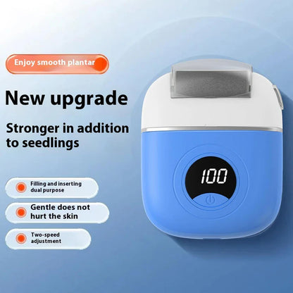 Portable Foot Polisher - Skin Exfoliator