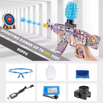 Electric Gel Blaster Toy