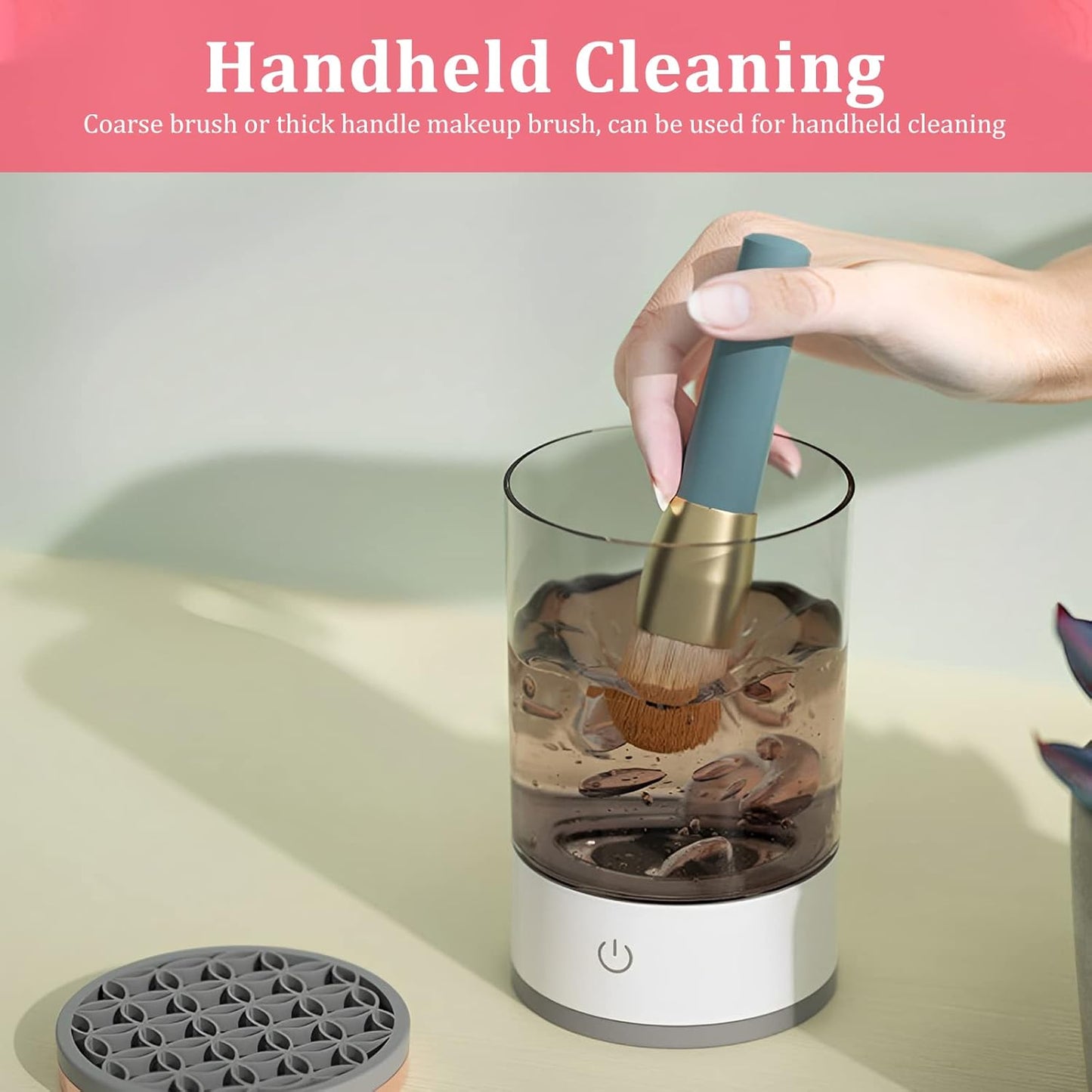 Make up Brush Cleaner