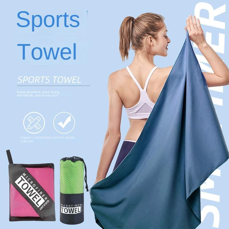 Quick Microfiber Dry Sport Towel