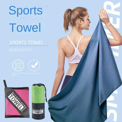Quick Microfiber Dry Sport Towel