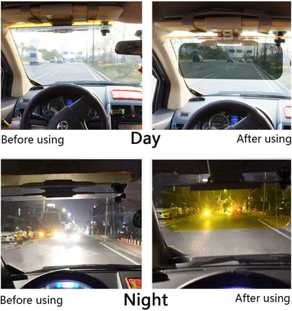 Car Sun Visor High-Definition Windshield  UV Filter