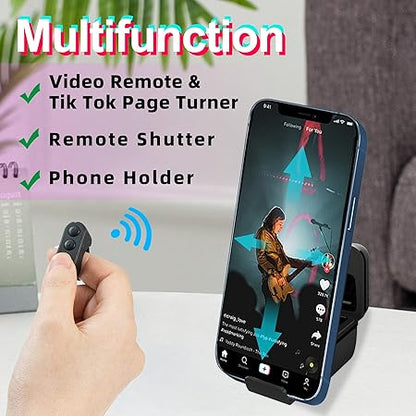 Wireless Scrolling Ring