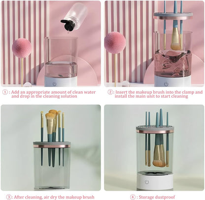 Make up Brush Cleaner