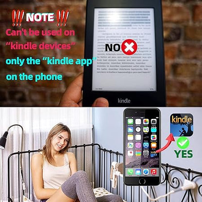 Wireless Scrolling Ring