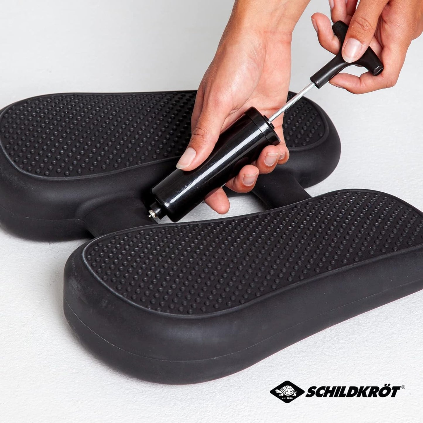 Inflatable Balance Stepper