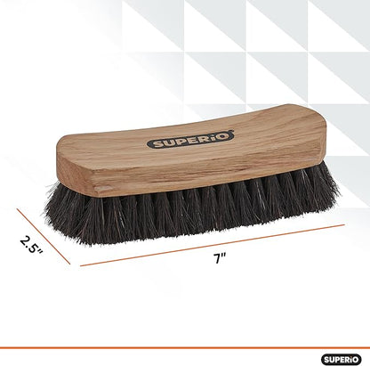 Horseshoe Brush Premium