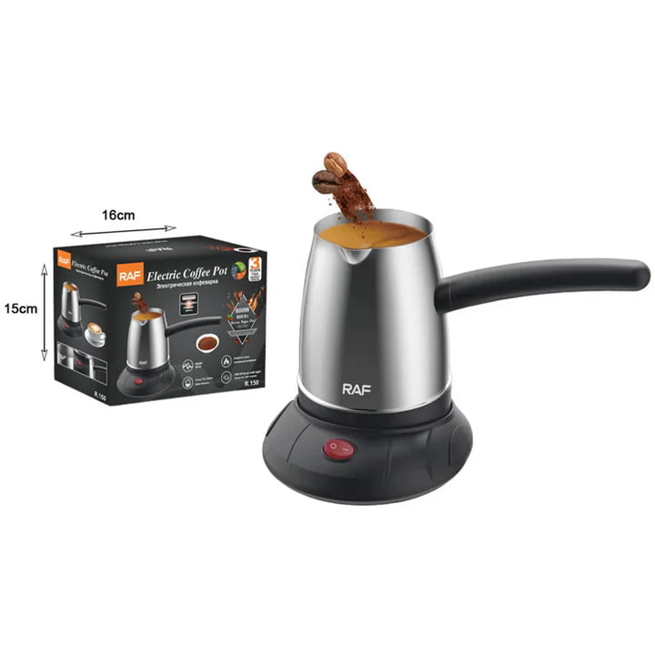 Electric coffee pot