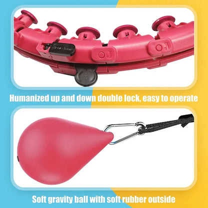 Smart Hula Hoop