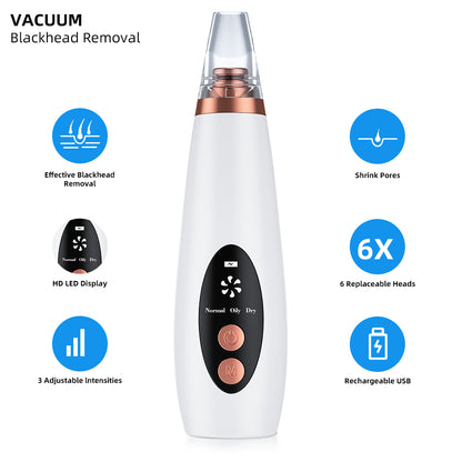Vacuum Pore Cleaner